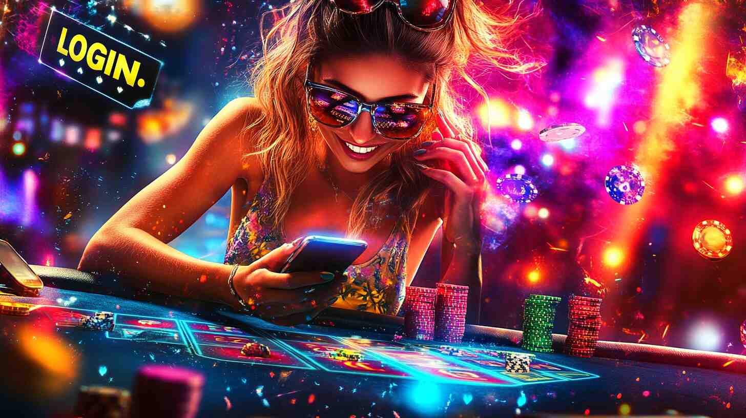 Login Casino 555RR - Where Every Second Counts